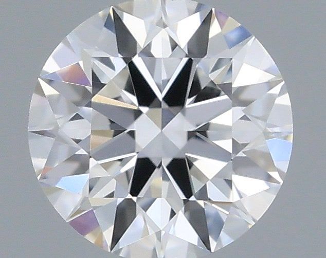 Diamond Natural 0.33Ct F-VVS2 Round - GIA6542645457