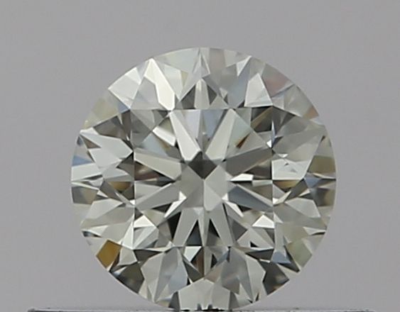 Diamond Natural 0.33Ct G-VVS1 Round - GIA6531319082