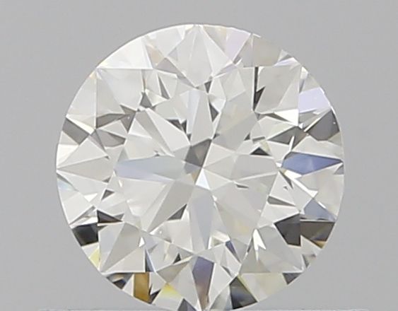 Diamond Natural 0.5Ct G-VVS2 Round - GIA6542541876