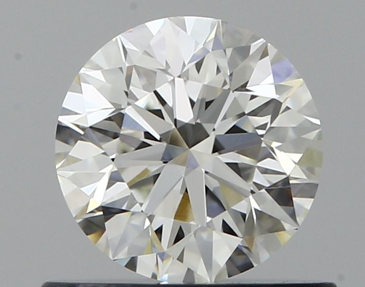 Diamond Natural 0.59Ct G-VVS2 Round - GIA2546676524