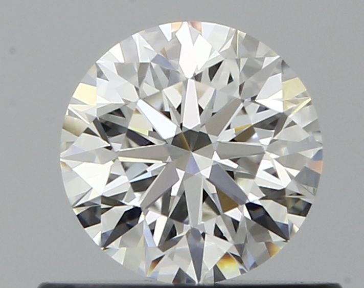 Diamond Natural 0.5Ct H-VVS1 Round - GIA6542645946