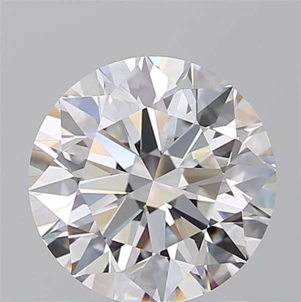 Diamond Natural 1.6Ct E-VVS1 Round - GIA1539720061