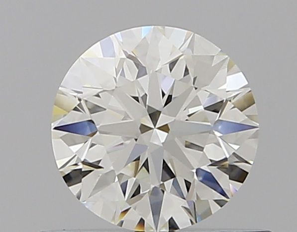 Diamond Natural 0.53Ct H-VVS1 Round - GIA2544450080