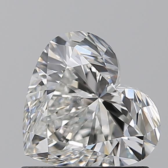 Diamond Natural 0.9Ct G-VS2 Heart - GIA6535907548