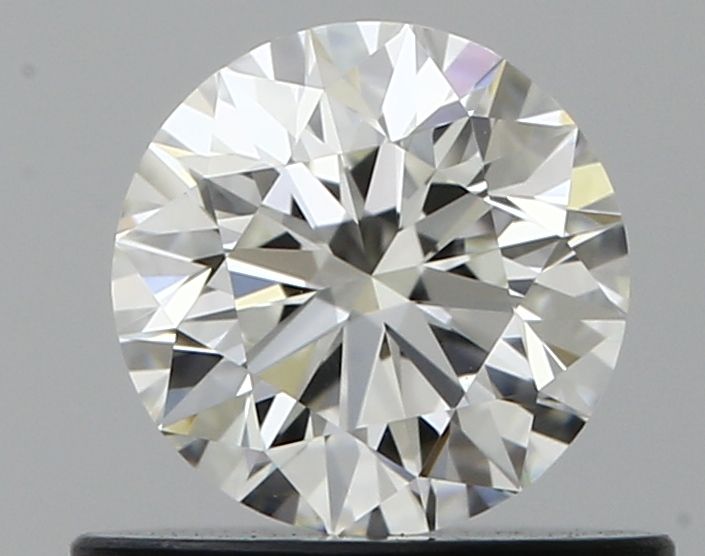 Diamond Natural 0.5Ct H-VVS1 Round - GIA3545790047