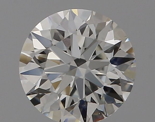 Diamond Natural 0.54Ct H-VVS1 Round - GIA6532377568