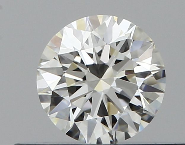 Diamond Natural 0.3Ct G-VVS1 Round - GIA7542675321