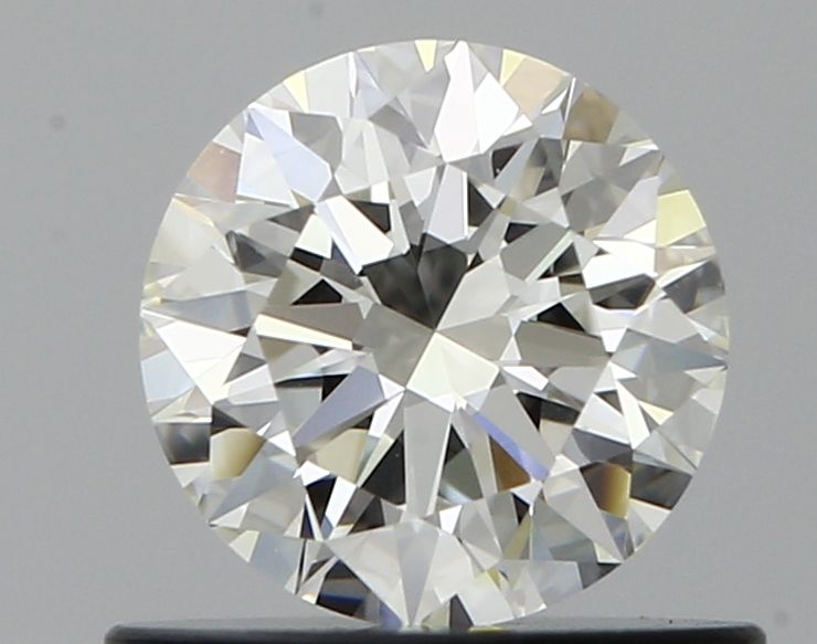 Diamond Natural 0.55Ct H-VVS1 Round - GIA2546644711