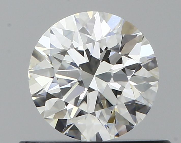 Diamond Natural 0.5Ct G-VVS2 Round - GIA6541735460