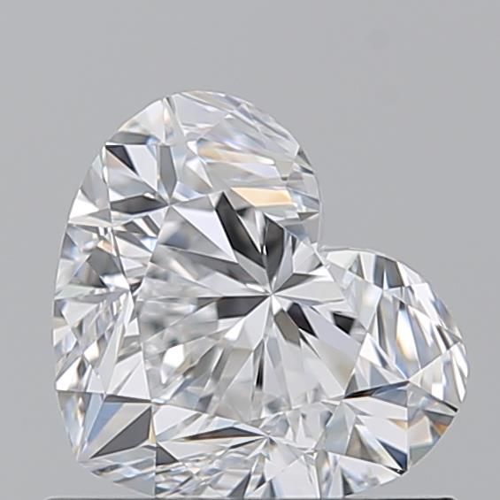 Diamond Natural 0.9Ct D-VVS2 Heart - GIA1538713055