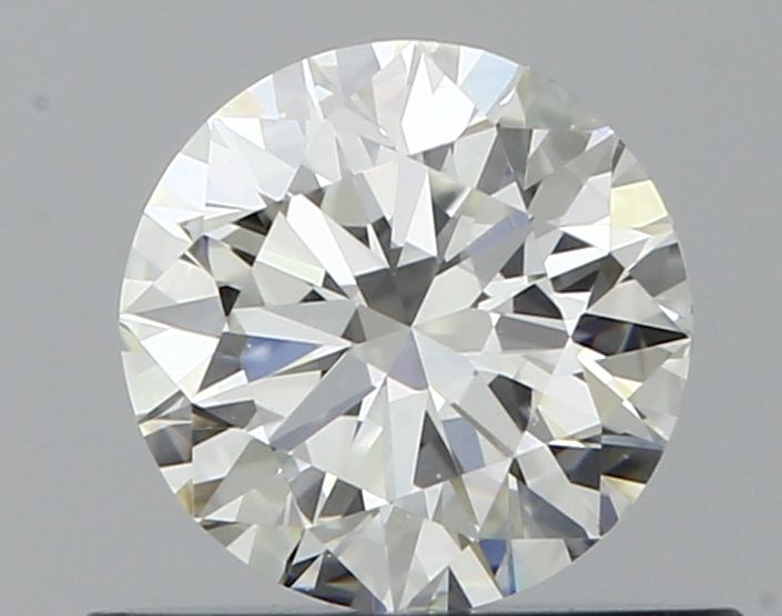 Diamond Natural 0.5Ct H-VVS1 Round - GIA2546718613