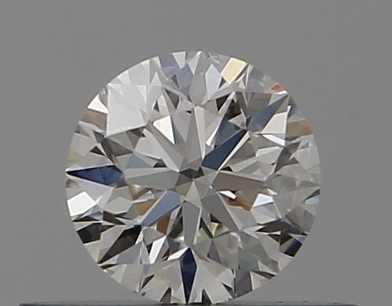 Diamond Natural 0.32Ct H-VVS1 Round - GIA1537496485