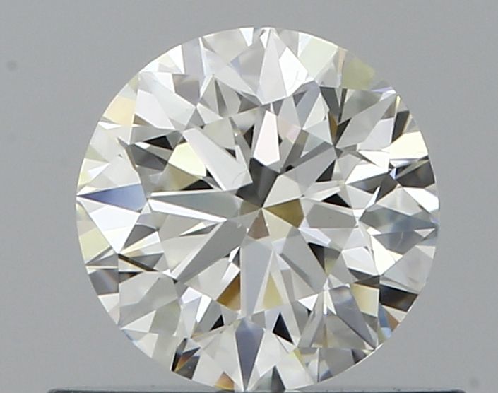 Diamond Natural 0.5Ct H-VVS1 Round - GIA2546676315