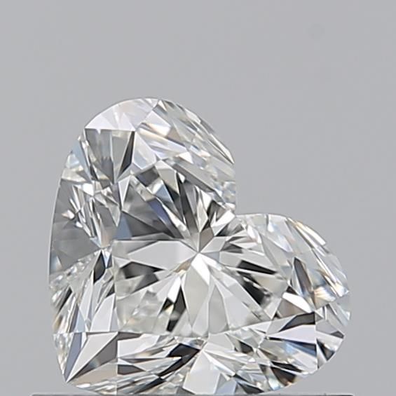 Diamond Natural 0.7Ct I-VVS2 Heart - GIA7532907643