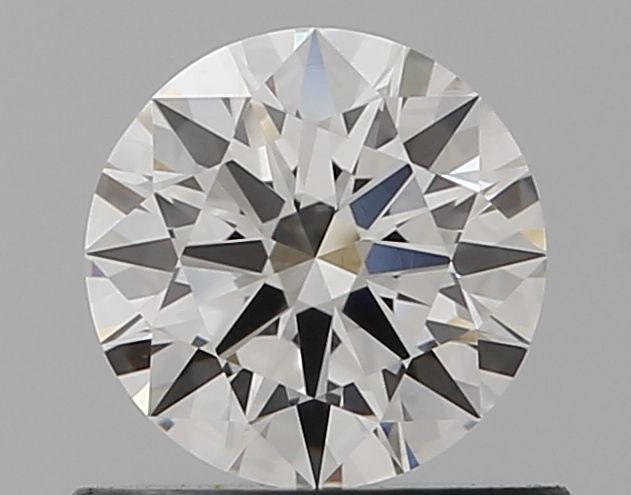 Diamond Natural 0.6Ct G-VVS2 Round - GIA2536850078