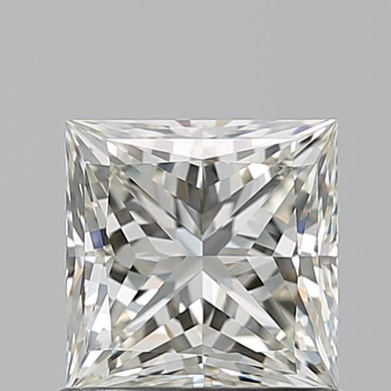 Diamond Natural 1.01Ct K-VS1 Princess - GIA2536885219