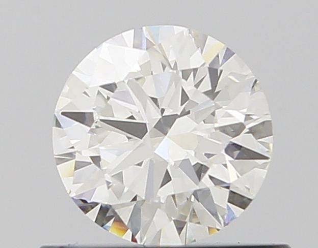 Diamond Natural 0.5Ct G-VVS2 Round - GIA1543307683
