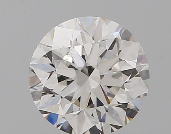 Diamond Natural 0.5Ct G-VVS2 Round - GIA1533710766