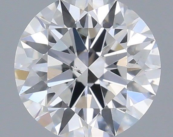 Diamond Natural 0.34Ct E-SI1 Round - GIA1509198085