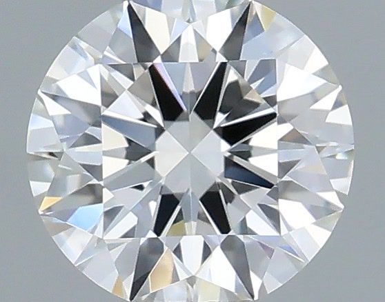 Diamond Natural 0.34Ct I-VVS1 Round - GIA2548710369
