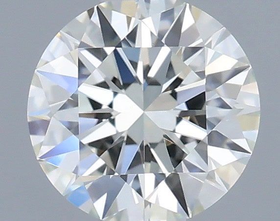 Diamond Natural 0.41Ct J-VVS1 Round - GIA6545711578