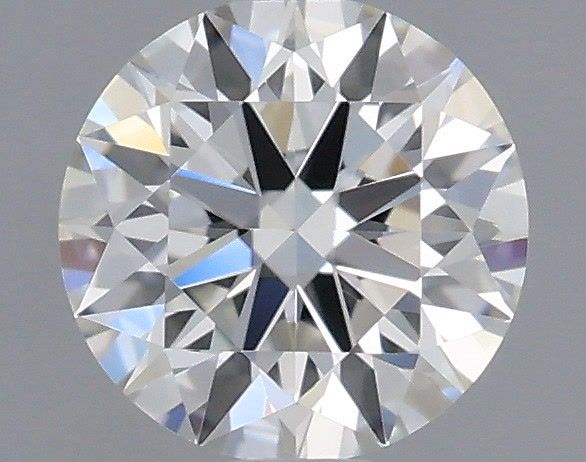 Diamond Natural 0.33Ct H-VVS1 Round - GIA6542710049