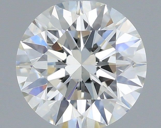 Diamond Natural 0.51Ct I-VVS2 Round - GIA6542633268