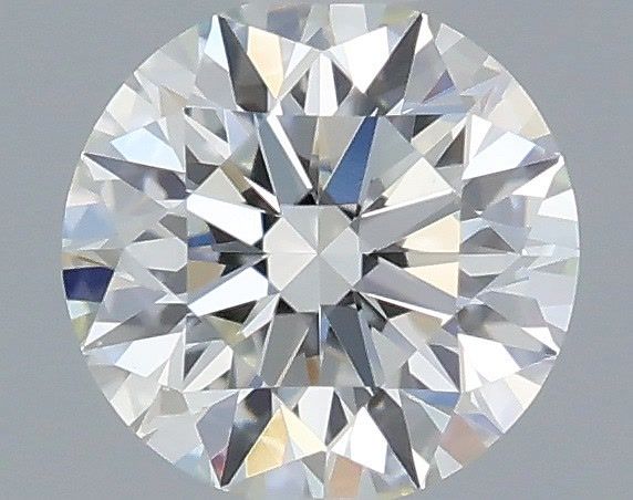 Diamond Natural 0.3Ct J-VS2 Round - GIA7548711216