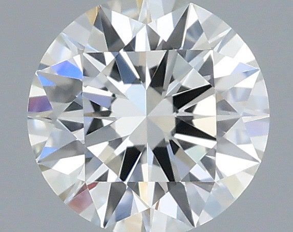 Diamond Natural 0.4Ct I-VVS2 Round - GIA6541710077