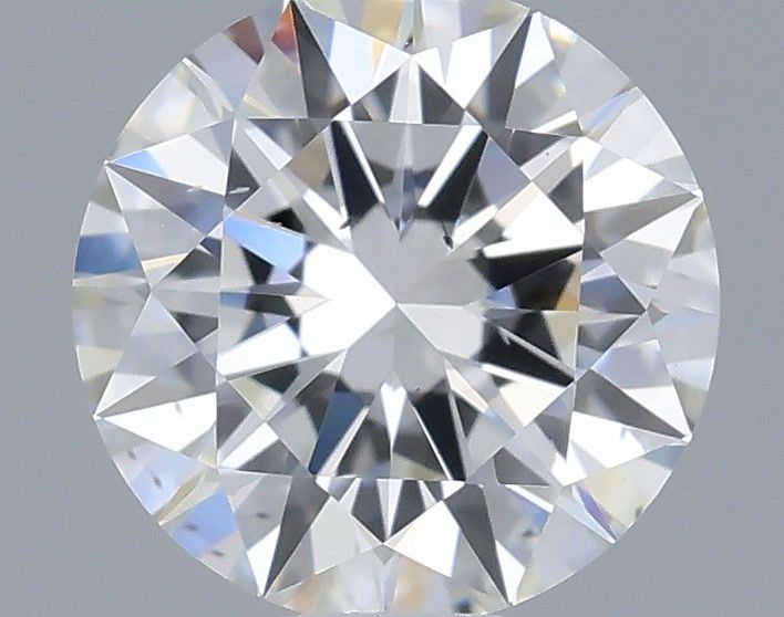 Diamond Natural 0.6Ct E-SI1 Round - GIA6515280415