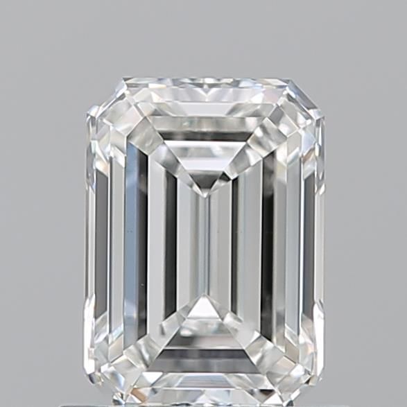 Diamond Natural 1.01Ct G-VS1 Emerald - GIA7558022108