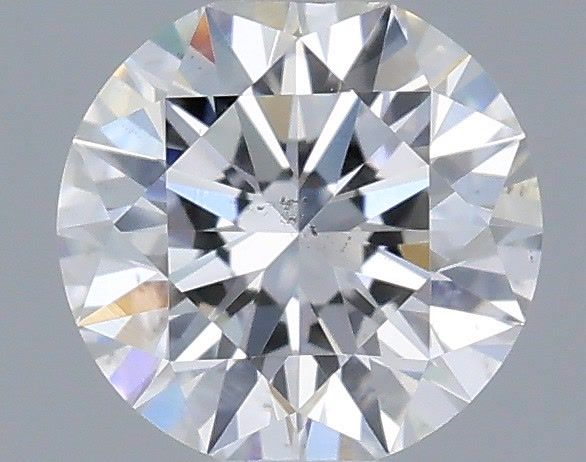 Diamond Natural 0.35Ct E-SI1 Round - GIA6492887989
