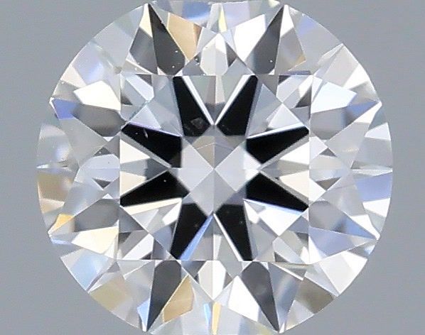 Diamond Natural 0.38Ct E-VS2 Round - GIA2546589639
