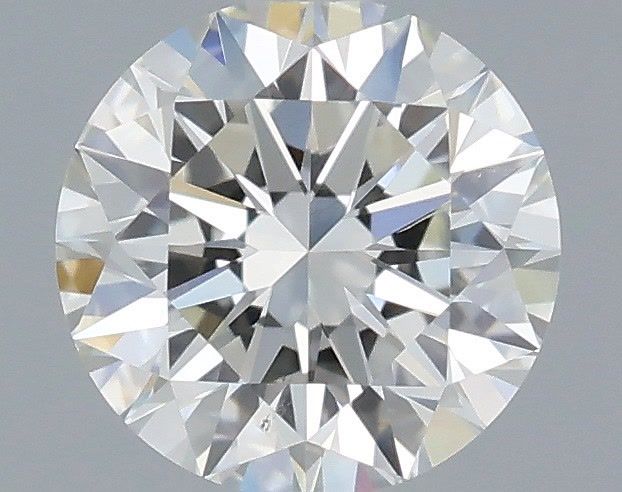 Diamond Natural 0.43Ct I-SI1 Round - GIA2546710406