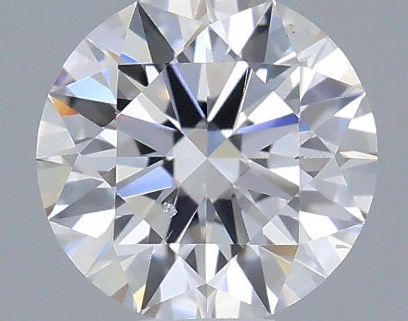 Diamond Natural 0.35Ct E-SI1 Round - GIA7508904061