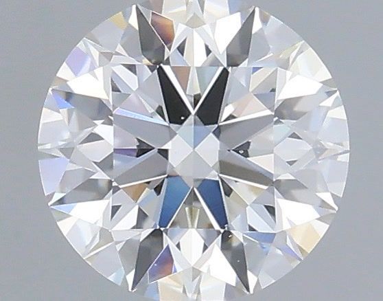 Diamond Natural 0.71Ct G-VS2 Round - GIA7543708033