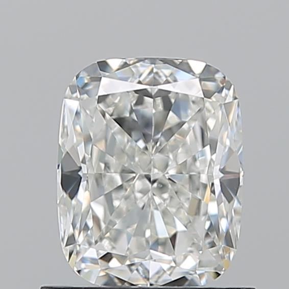 Diamond Natural 1.02Ct H-VS2 Cushion - GIA1555022067