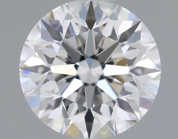 Diamond Natural 0.6Ct E-IF Round - GIA3325240578