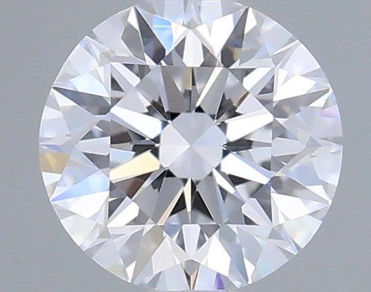 Diamond Natural 0.3Ct D-VVS1 Round - GIA5546146700