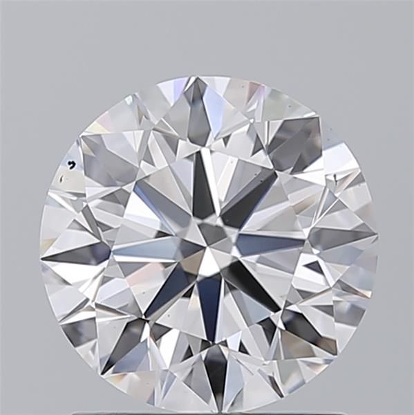 Diamond Natural 1.5Ct D-VS2 Round - GIA3555022423