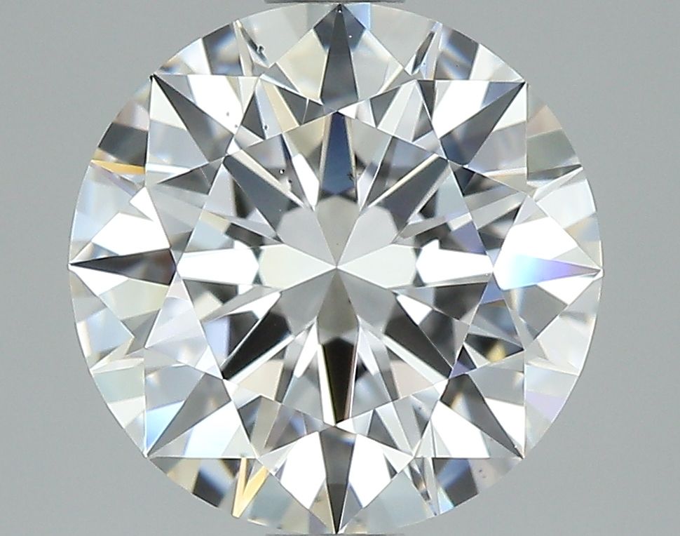 Diamond Natural 1.73Ct E-VS2 Round - GIA1509982193