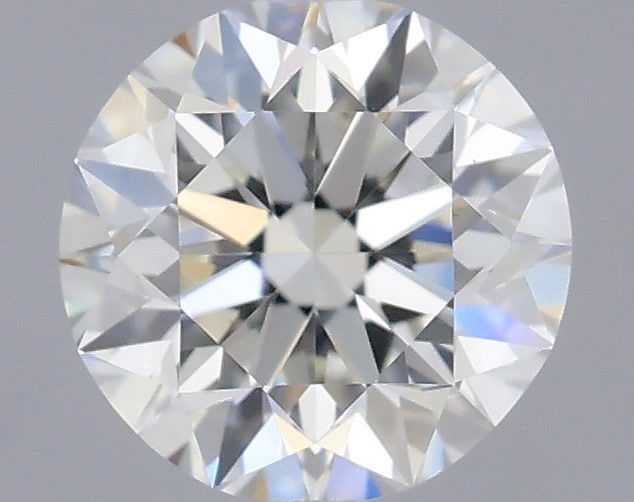 Diamond Natural 0.5Ct I-VS1 Round - GIA1528136267