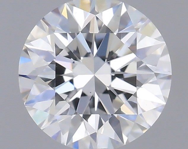 Diamond Natural 0.41Ct D-VS1 Round - GIA6531928880