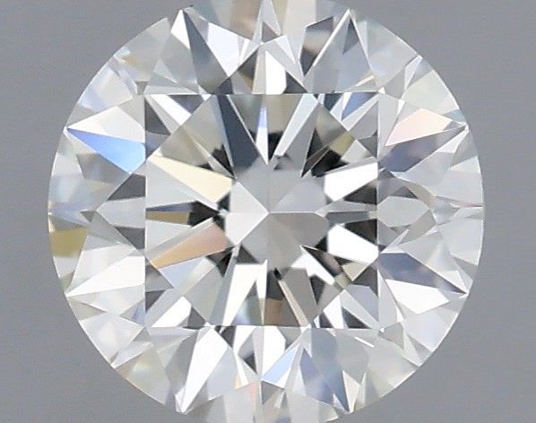 Diamond Natural 0.38Ct H-VVS1 Round - GIA6532446236