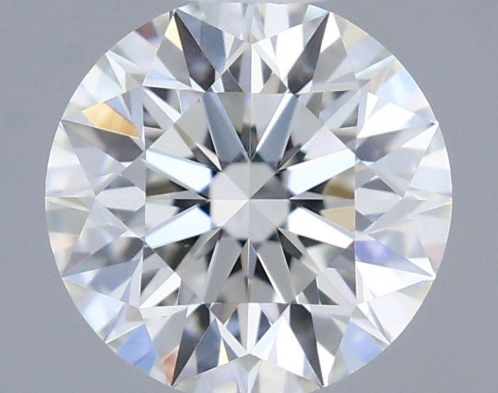 Diamond Natural 0.37Ct G-VS1 Round - GIA7546307581