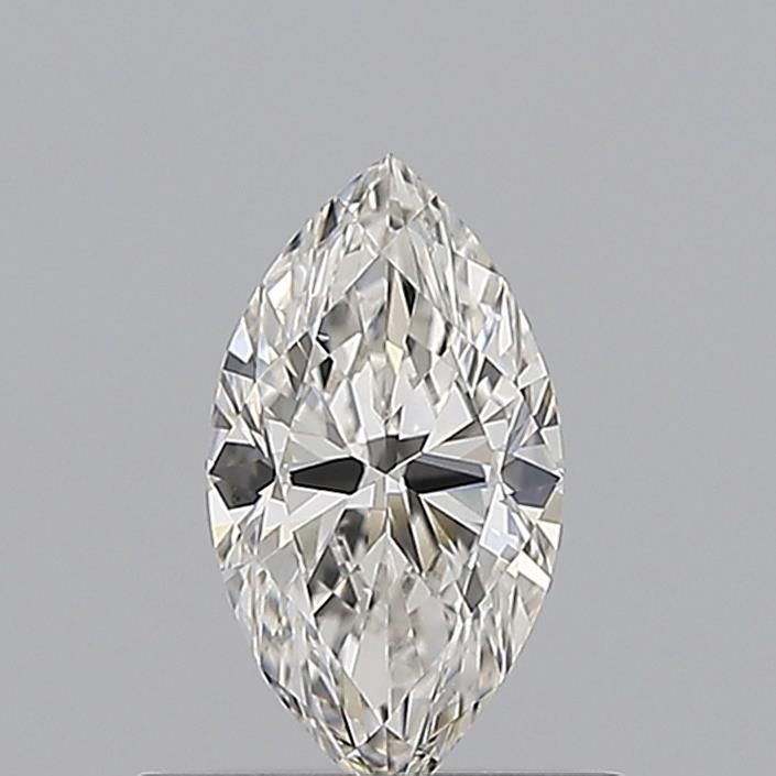 Diamond Natural 0.5Ct H-VS2 Marquise - GIA6555106154