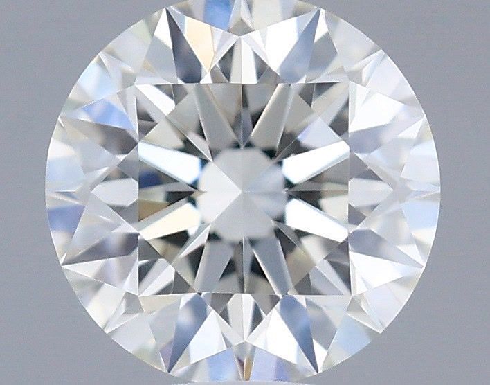 Diamond Natural 0.39Ct H-VVS1 Round - GIA2537496471
