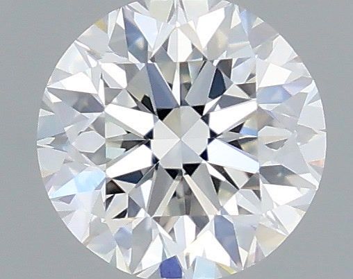 Diamond Natural 0.5Ct H-VVS2 Round - GIA2536587994