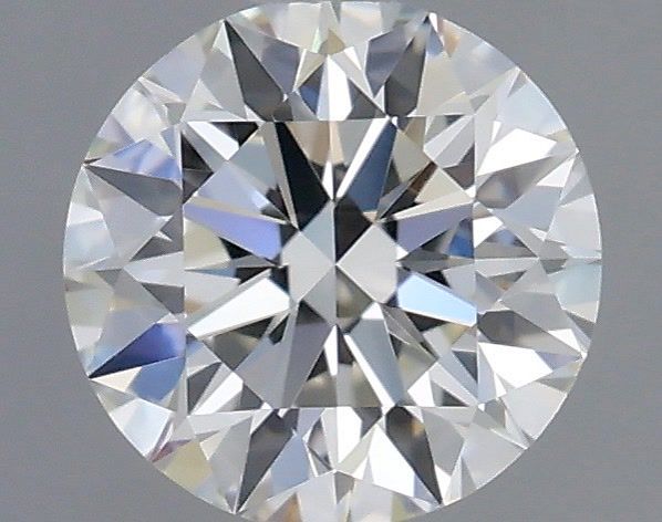 Diamond Natural 0.38Ct H-VVS1 Round - GIA1539492081