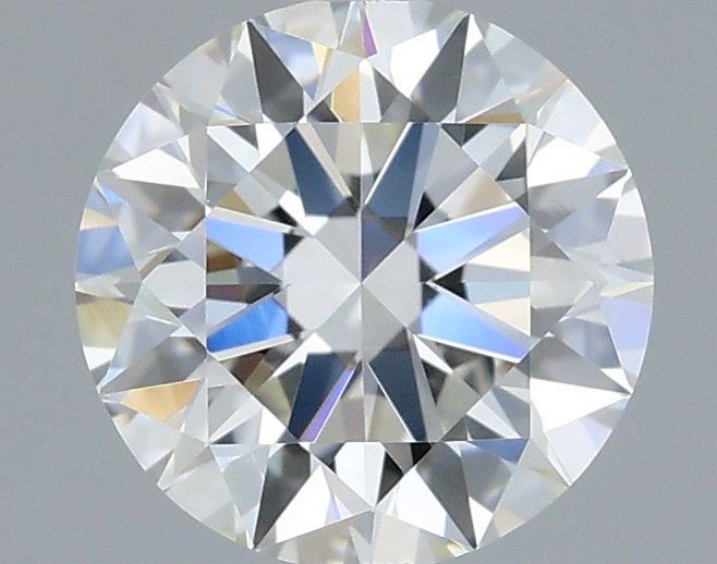 Diamond Natural 0.59Ct I-VVS2 Round - GIA6535981549